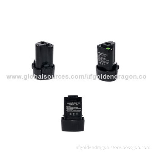 Power Tool Battery for makita 10.8V BL1013, 194550-6,194551-4